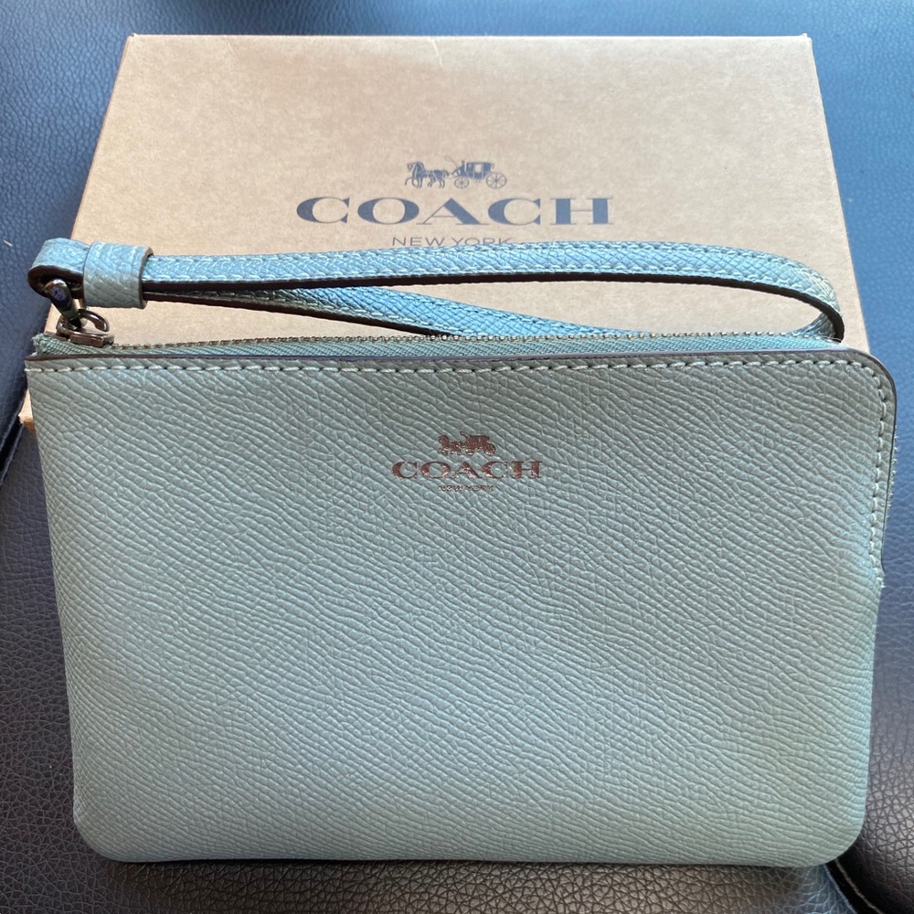 Coach clutch